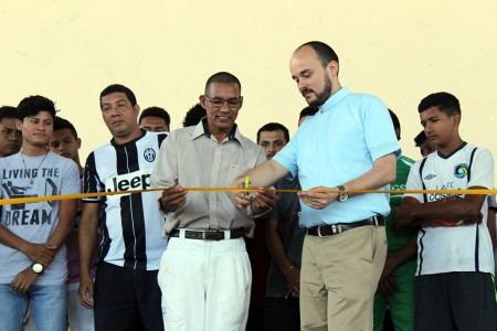 Campeonato 2018. Oratorio Granada, Nicaragua. 