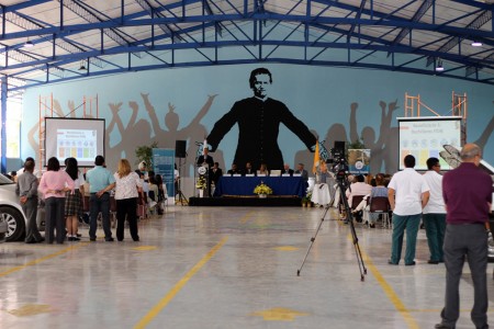 Taller de Autotrónica. Instituto Técnico Don Bosco, Panamá. 