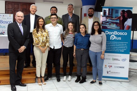 Don Bosco plus en CEDES Don Bosco. 2018