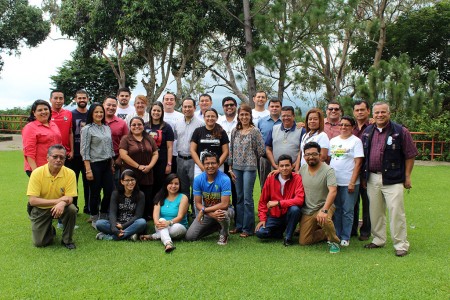 Equipo de educación religiosa. CAM 2018.-