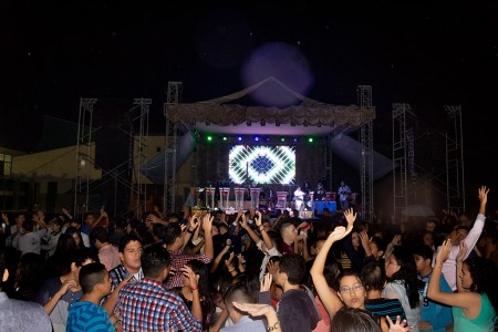 Fiestón Salesiano 2018.- 