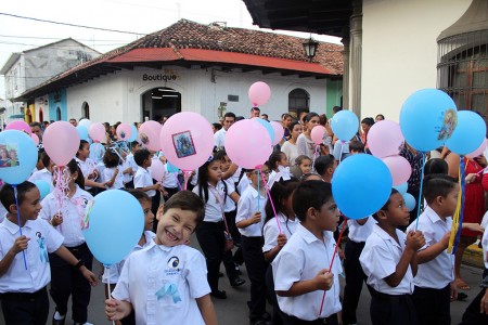 Celebración de María Auxiliadora 2018. Granada. 