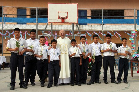 Primeras comuniones 2018.-