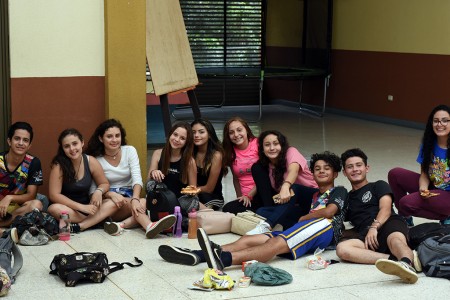 EJE Pérez Zeledón, 2018.- 