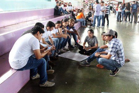 Líderes y envío de peregrinos a la JMJ 2019.- 