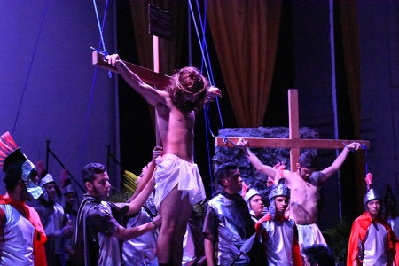 Viacrucis Chaleco 2019 