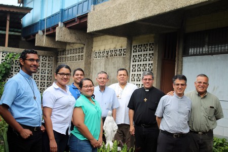 Pastoral Juvenil Nicaragua 2019.- 