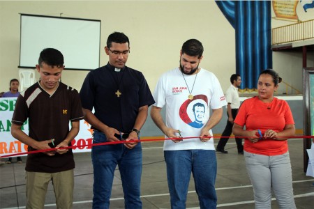 Torneo deportivo 2019. Nicaragua. 