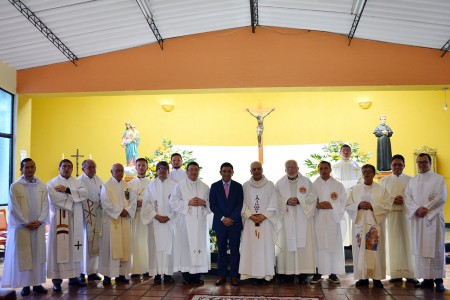 Profesión perpetua. Colombia diciembre 2019.- 