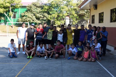 Inició el oratorio en Pérez Zeledón 2019.- 