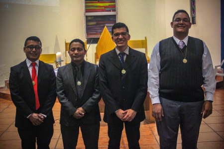 Renovación de profesión religiosa 2019.- 