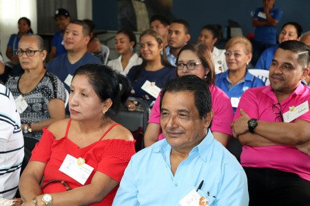 Hogares Don Bosco en Panamá. 