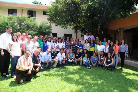 Coordinadores escolares CAM 2019.- 