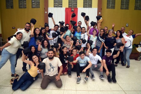 Un fin de semana en Valdocco. Centro Don Bosco, Misión Joven. 