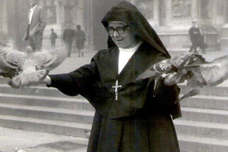 Sor Maria Romero Meneses. 