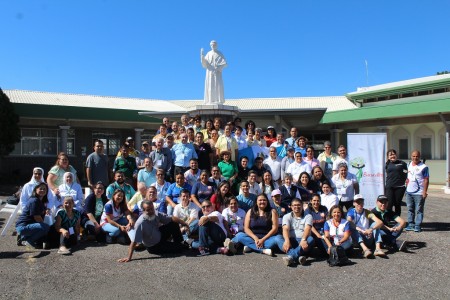 Cuarto encuentro de la Familia Salesiana 2019.- 