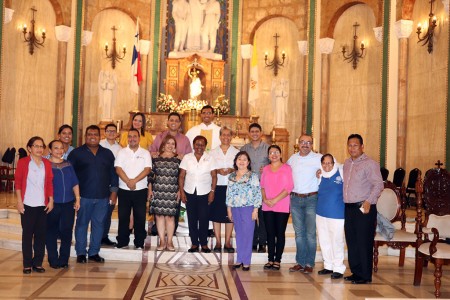 Salesianos Cooperadores Panamá 2019.- 