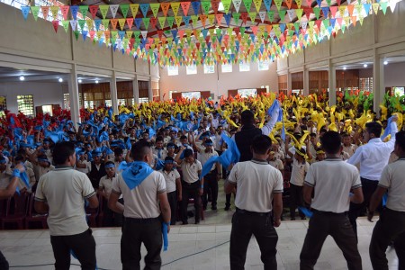 Centro Don Bosco: 37 años evangelizando a través de la educación. 