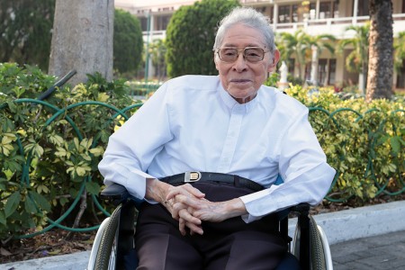 P. Mauricio Catedral Lara, SDB. QDDG.