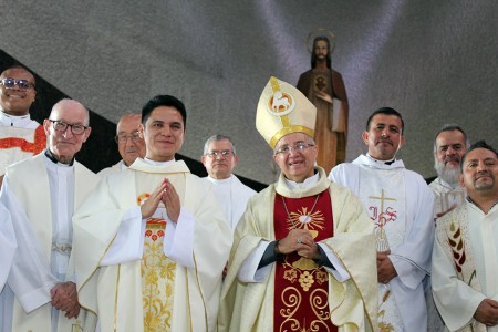 Nuevo sacerdote salesiano