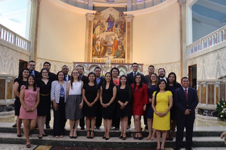 Nuevos Salesianos Cooperadores al servicio de los jóvenes.