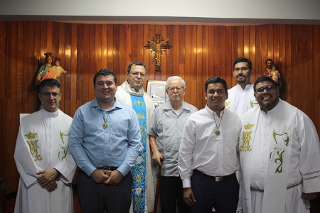 Renovación de votos enero 2020.-