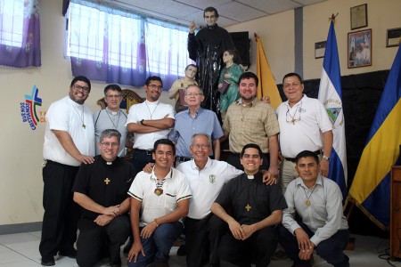 SDB presentes en Nicaragua. 