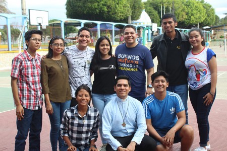 Comunicadores Sociales.