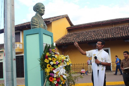 Doña Elena Arellano, bienhechora salesiana.