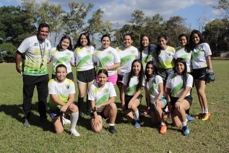 Selección Femenina Colegio Salesiano San José