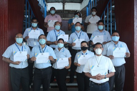 Docente Certificados por IBEC Learning Latinoamérica.