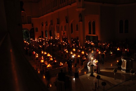 Vigilia Pascual 2021.