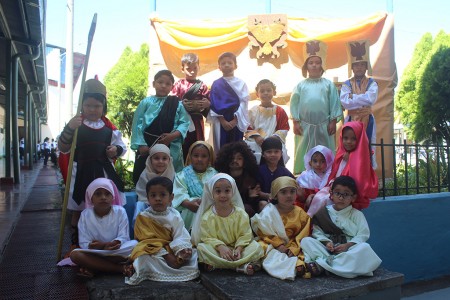 Los más pequeños de casa aprenden sobre la pascua del Señor con esta experiencia.