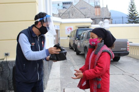 Somos la Red de obras y servicios sociales para la niñez, adolescencia y juventud en situación de algo riesgo de exclusión social para América. Estamos presentes en 16 inspectorías y 20 países de la región, con Sede Operativa en Quito, Ecuador. 