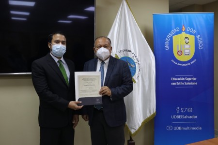 Es la tercera ocasión que la Universidad recibe esta certificación.