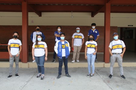 Comisión de comunicaciones del Colegio Don Bosco.