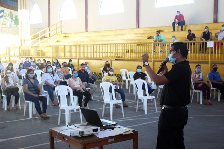 La escuela de padres es un espacio de acompañamiento y apoyo a las familias.