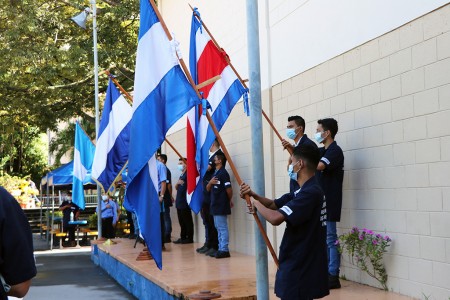 Este año se celebra los 200 años de independencia en Centroamérica.