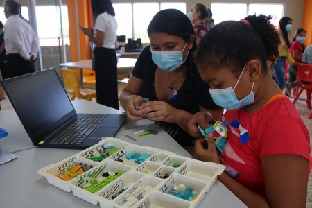 Este proyecto beneficiará alrededor de 2,500 niñas, niños, adolescentes y jóvenes del municipio de San Miguel