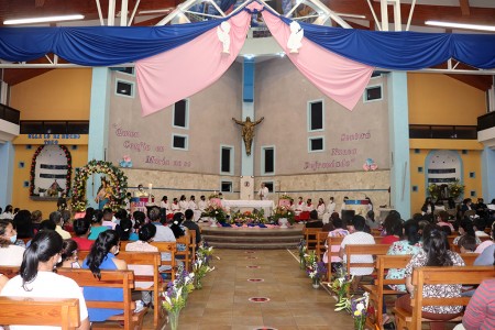 Quien confía en María no se sentirá nunca defraudado.- San Juan Bosco