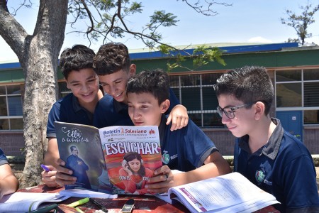 El Boletín Salesiano ofrece una lectura de la realidad contemporánea desde un punto de vista salesiano 