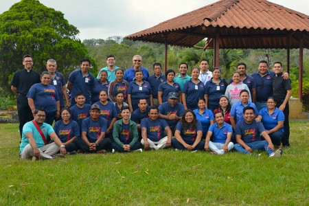 Estos espacios permitieron a los colaboradores reflexionar en su proyecto personal de vida y ver la huella de Dios en el mismo.