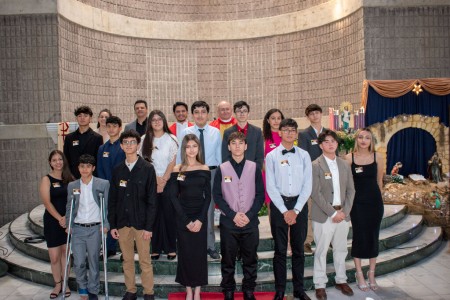 Cada año el Salesiano Don Bosco, Zapote ofrece catequesis para los Sacramentos de la Primera Comunión y Confirmación.