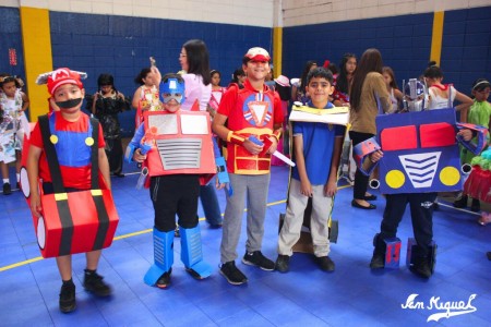 Con este evento, se desarrollan habilidades prácticas en los estudiantes, creando conciencia sobre la importancia de cuidar el medio ambiente.