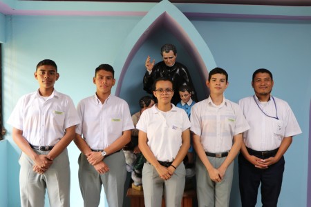 Promoción 2024 del Colegio Don Bosco participarán en certamen organizado por la ESEN.