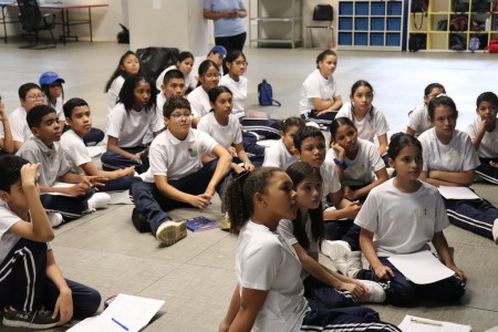 Este retiro dejó una huella profunda en los corazones de los alumnos, dejándoles un mensaje claro: Cristo vive y está en cada uno.