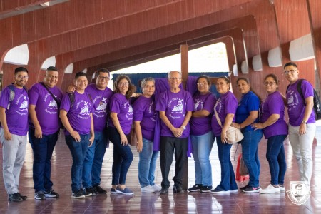 Este retiro cuaresmal fue un momento de gracia y bendición, donde cada miembro de la comunidad educativa salesiana reafirmó su compromiso de vivir la fe con autenticidad y alegría.
