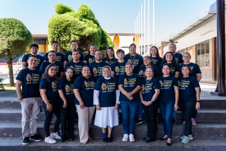 Participantes del Encuentro Nacional de Centros de Formación Profesional 2025