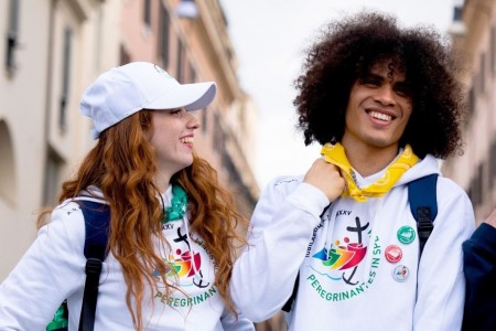 Jóvenes salesianos del mundo se reunirán el miércoles 30 de julio en la Basílica Don Bosco para vivir el SYM Day, una jornada dedicada al Movimiento Juvenil Salesiano, en el marco de la espiritualidad y alegría que caracteriza a los hijos e hijas de Don Bosco.