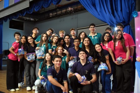 Los estudiantes de todos los colegios salesianos de Costa Rica compartieron sus sueños y esperanzas en el Encuentro de Generaciones 2025.